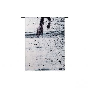 Urban Cotton - Wandkleed Storm 80x110 cm