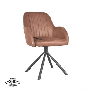 Eetkamerstoel Novi 57x60x87 cm