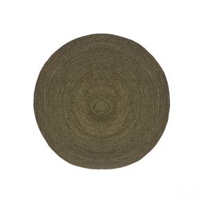 Vloerkleed Jute Army Jute 120 cm 1
