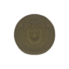 Vloerkleed Jute Army Jute 90 cm 1