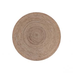Vloerkleed Jute Naturel Jute 120 cm 1