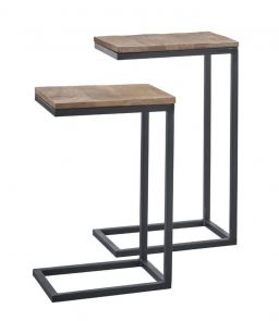 Bijzettafelset Northwood