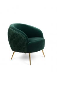 Bold Monkey - Fauteuil So Curvy