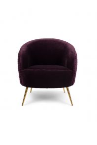 Bold Monkey - Fauteuil So Curvy