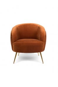 Bold Monkey - Fauteuil So Curvy