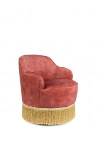 Bold Monkey - Fauteuil Fringe Me Up