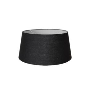 Lampenkap Drum Zwart - 30 cm Label 51 Verschillende maten