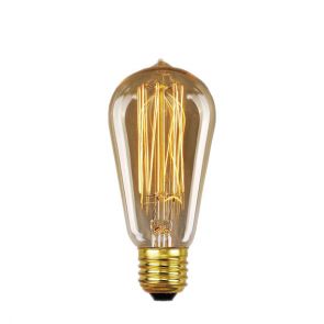 Label 51 Kooldraadlamp - Bulb Carbon Wire Verschillende Uitvoeringen