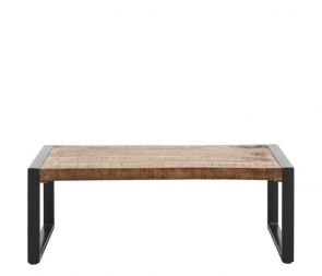 Salontafel Newhaven 110x60 cm