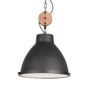 Hanglamp Dock Zwart 1