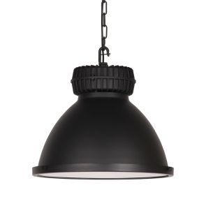 Hanglamp Heavy Duty Zwart 1