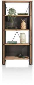 Happy@Home - Boekenkast Makalu 90 cm