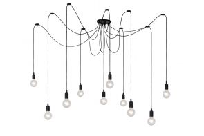 Lucide - Hanglamp Fix Multple 10-lichts