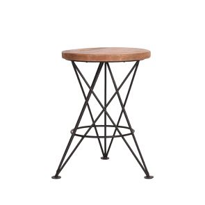 Kruk Paris Zwart 1