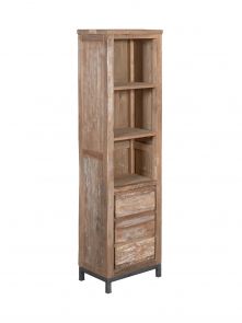 Tower Living - Boekenkast Venetië 50 Cm
