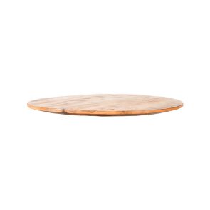 Restaurant/Bartafel Blad Rond Sloppy Edge 90x90 cm
