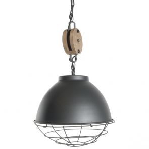 Hanglamp Burns Burned Steel