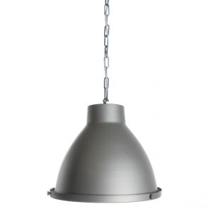 Hanglamp Breton Burned Steel