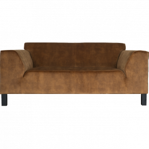 Bank Sem Cognac - 2,5 zits