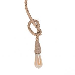 Touwlamp Saar Naturel