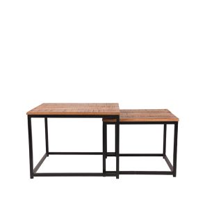 Salontafel Couple - Set van 2