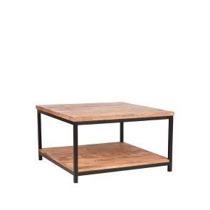 Salontafel Vintage 80x80 cm 1