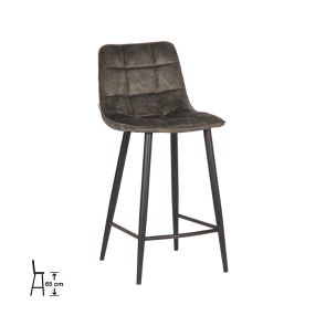 Barkruk Jelt 45x48x94 cm