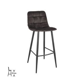 Barkruk Jelt 45x48x107 cm