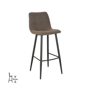 Barkruk Jelt 45x48x107 cm