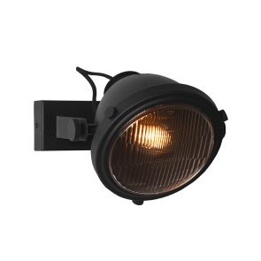 Wandlamp Tuk-Tuk Zwart 1
