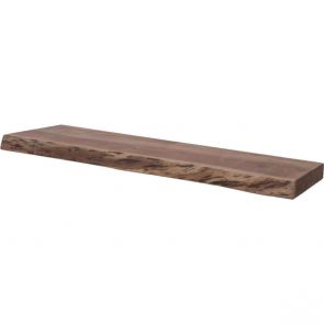 Wandplank Pure Acaciahout 80 cm