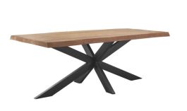 Profijt Meubel - Eettafel Newhaven 240x100 Cm