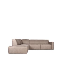 Hoekbank Kay Links 283x218x80 cm