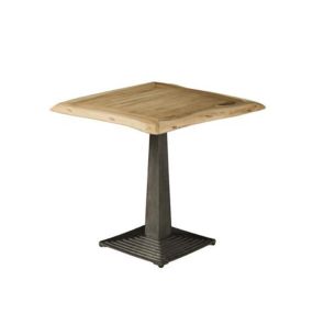 Tower Living - Restauranttafel Bistro 80x80 cm