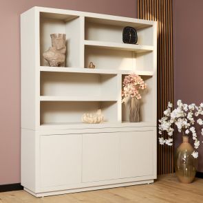 Vakkenkast Brussel 200x160 cm