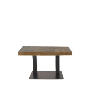 Restauranttafel 120x70x76 cm