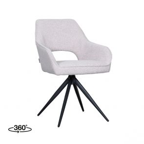 Eetkamerstoel Finley 60x59x91 cm