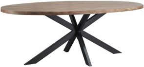 Profijt Meubel - Eettafel Calde-Indusy 215x110 Cm