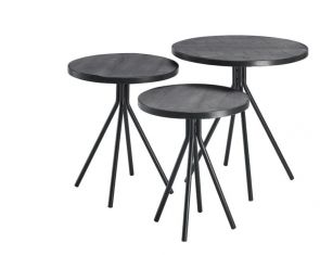 Profijt Meubel - Bijzettafelset Chiva