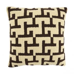 By-Boo - Sierkussen Ziggy 50x50 cm