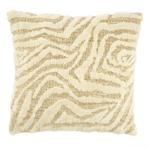 By-Boo - Sierkussen Sebra 45x45 cm