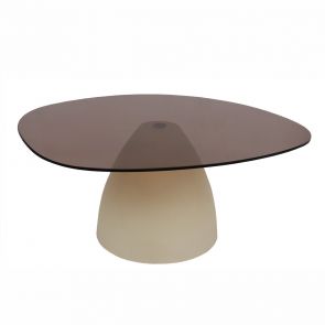 Salontafel Brix Mylon 86x76 cm