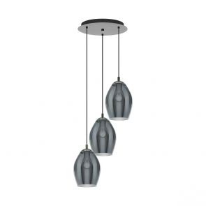 Eglo - Hanglamp Estanys - 3-lichts