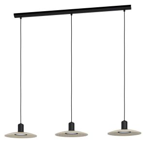 Eglo - Hanglamp Mayazes - 3-lichts