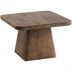 Profijt Meubel - Bijzettafel Baru 60x60x40 Cm