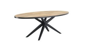 Profijt Meubel - Eettafel Sandton 220x120 Cm