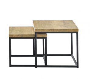 Profijt Meubel - Bijzettafelset Salernes