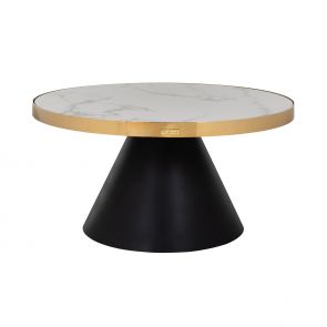 Richmond Interiors - Salontafel Odin Ø80 cm