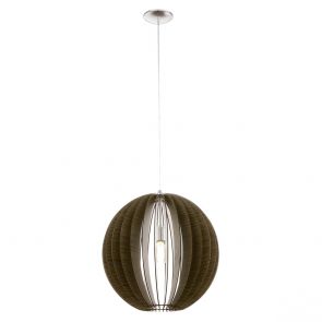 Eglo - Hanglamp Cossano Ø50 cm