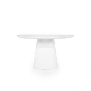 Eleonora - Eettafel Elin rond 130x76 cm